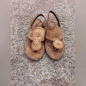 Toddler Girls Jack Roger’s Sandals